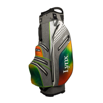 Flare Grey Cart Bag