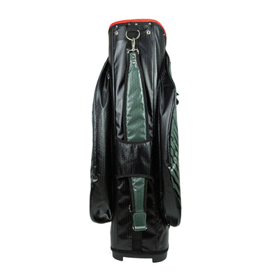 Attitude Red/Black Cart Bag