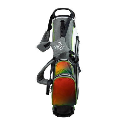 Flare Grey Waterproof Stand Bag