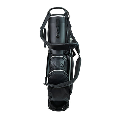 Flare Black Waterproof Stand Bag