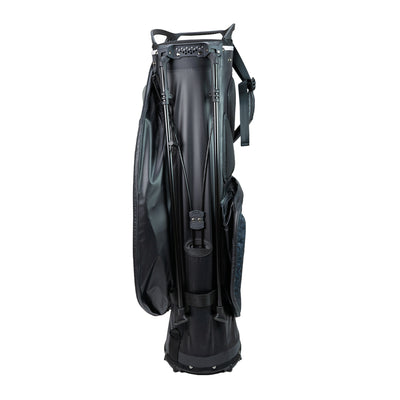 Flare Black Waterproof Stand Bag