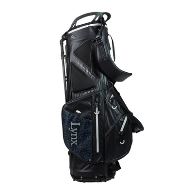 Flare Black Waterproof Stand Bag
