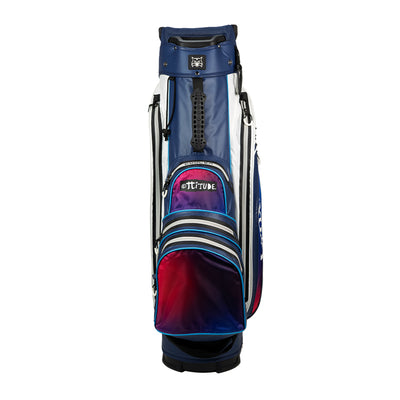 Attitude Blue Cart Bag