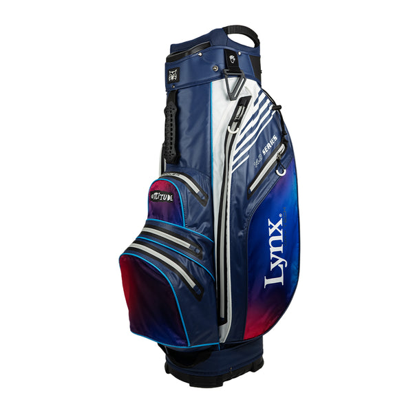 Attitude Blue Cart Bag