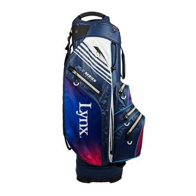Attitude Blue Cart Bag