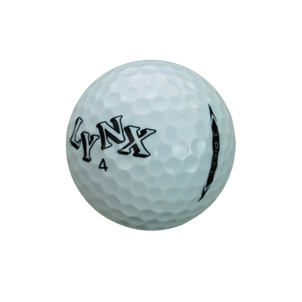Prowler® 3 Piece Golf Balls
