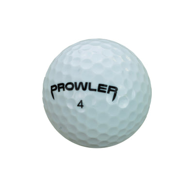 Pelotas de golf Prowler® de 3 piezas