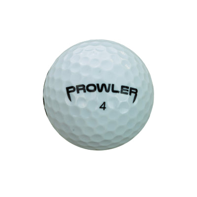 Pelotas de golf Prowler® de 3 piezas