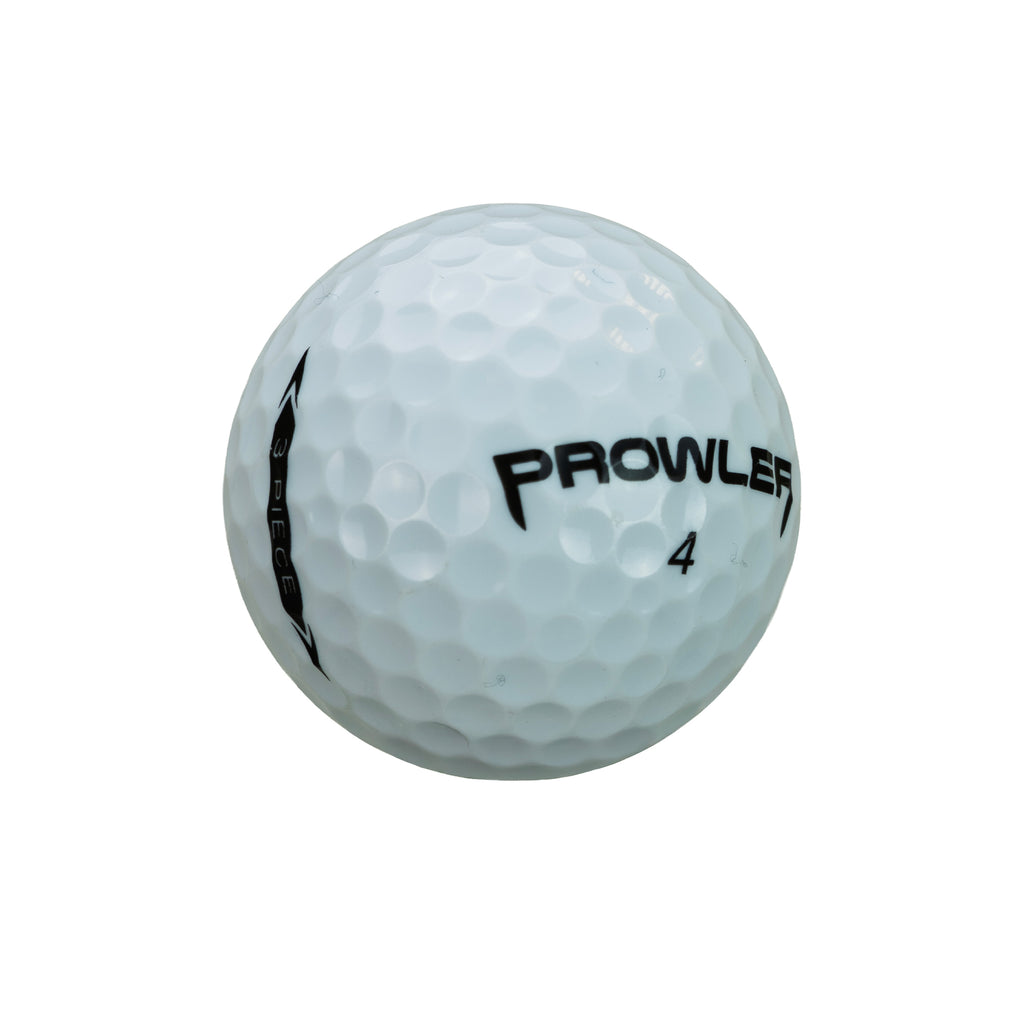 Prowler® 3 Piece Golf Balls
