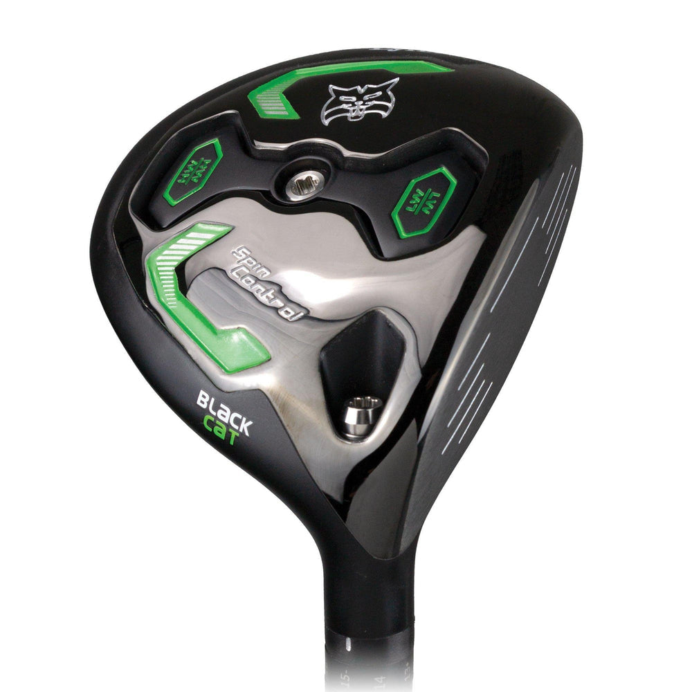 Black Cat Fairway Wood - Lynx Golf UK