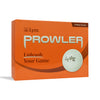 Pelotas de golf Prowler® de 3 piezas