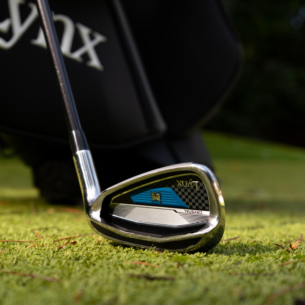 Crystal® Irons (Set)