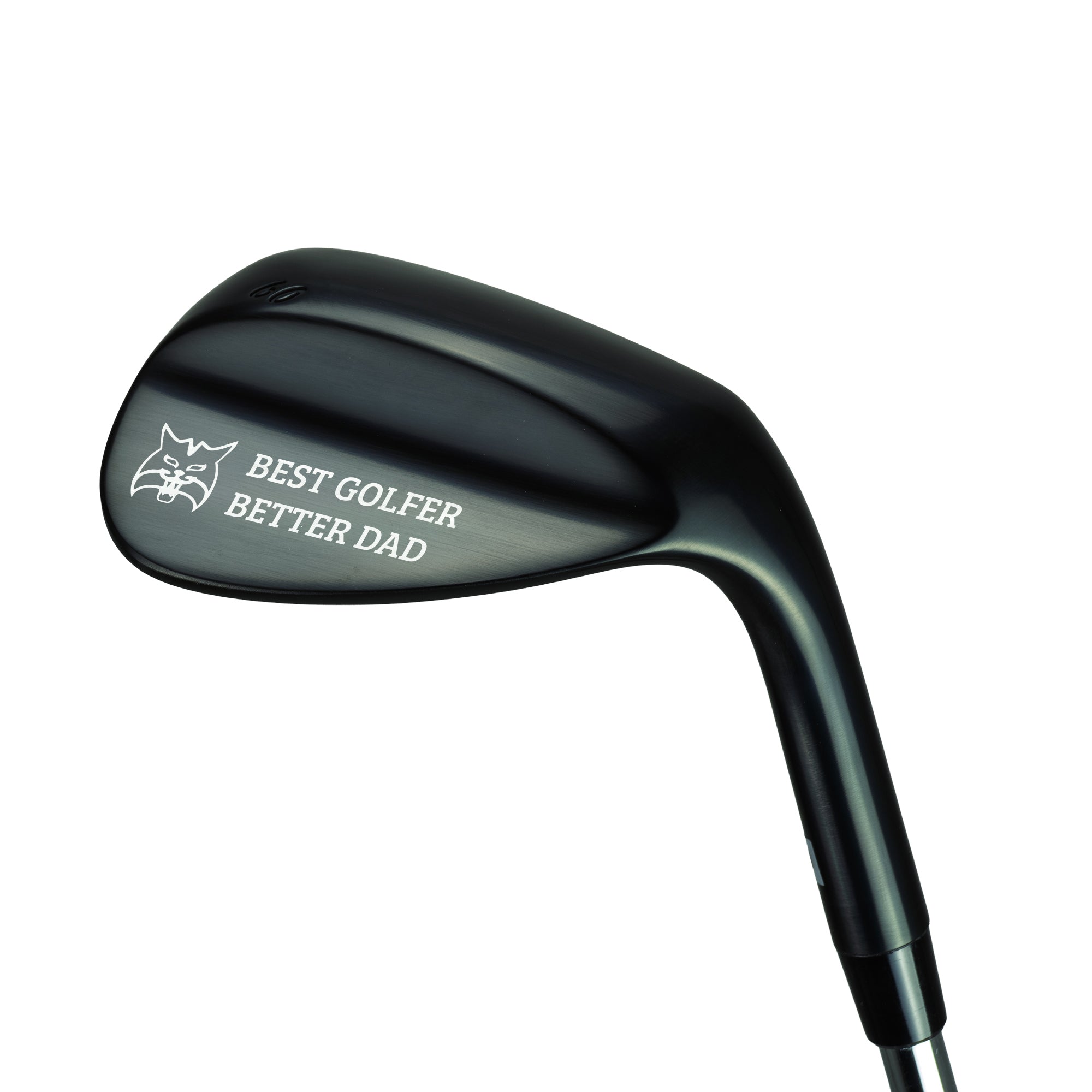 Lynx Slide Sole Wedge 53° WEDGES – Lynx Golf