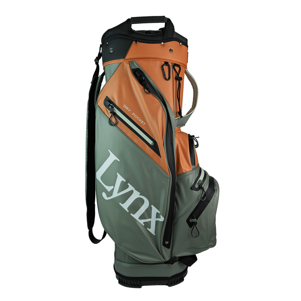 Parallax Waterproof Cart Bag