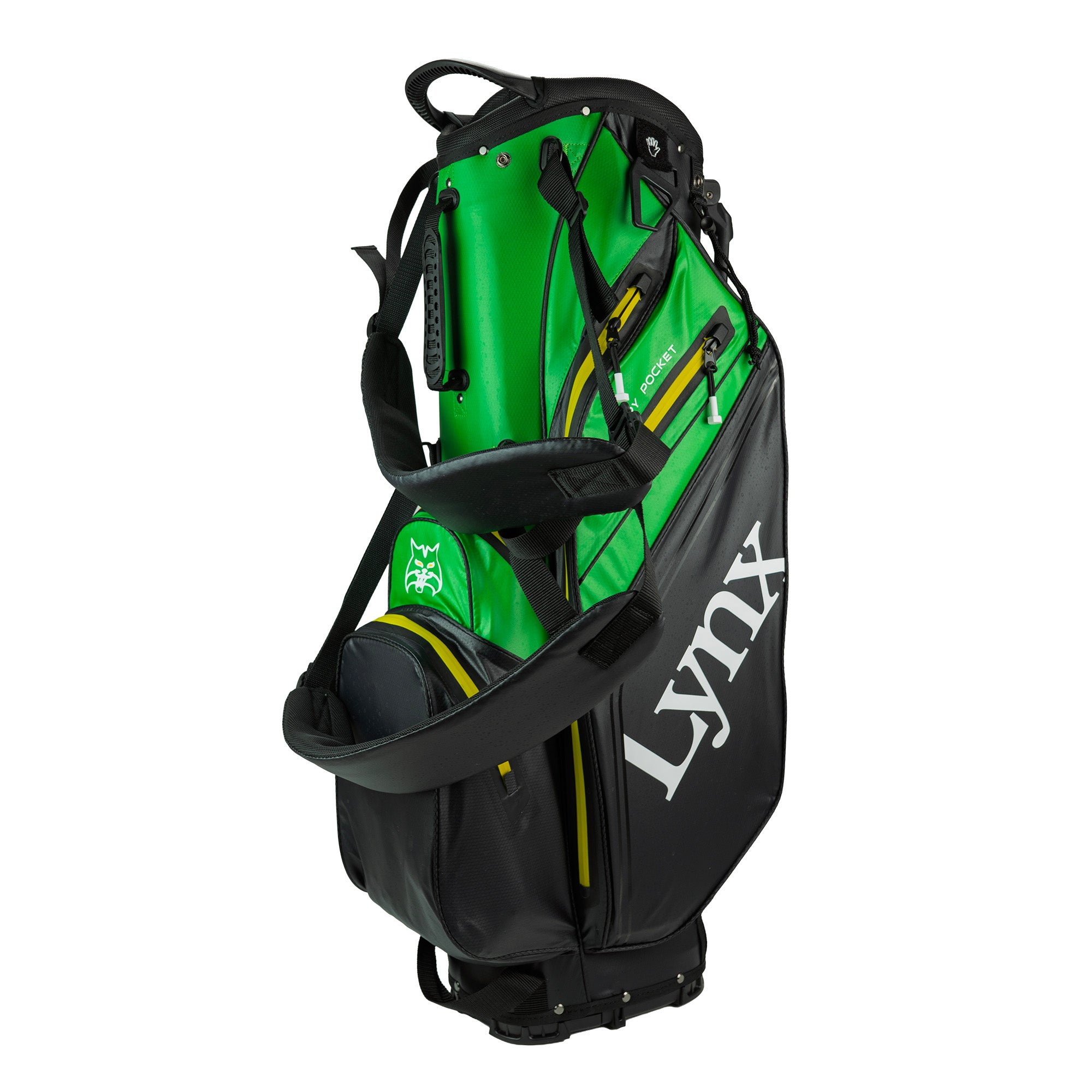 Parallax Waterproof Stand Bag