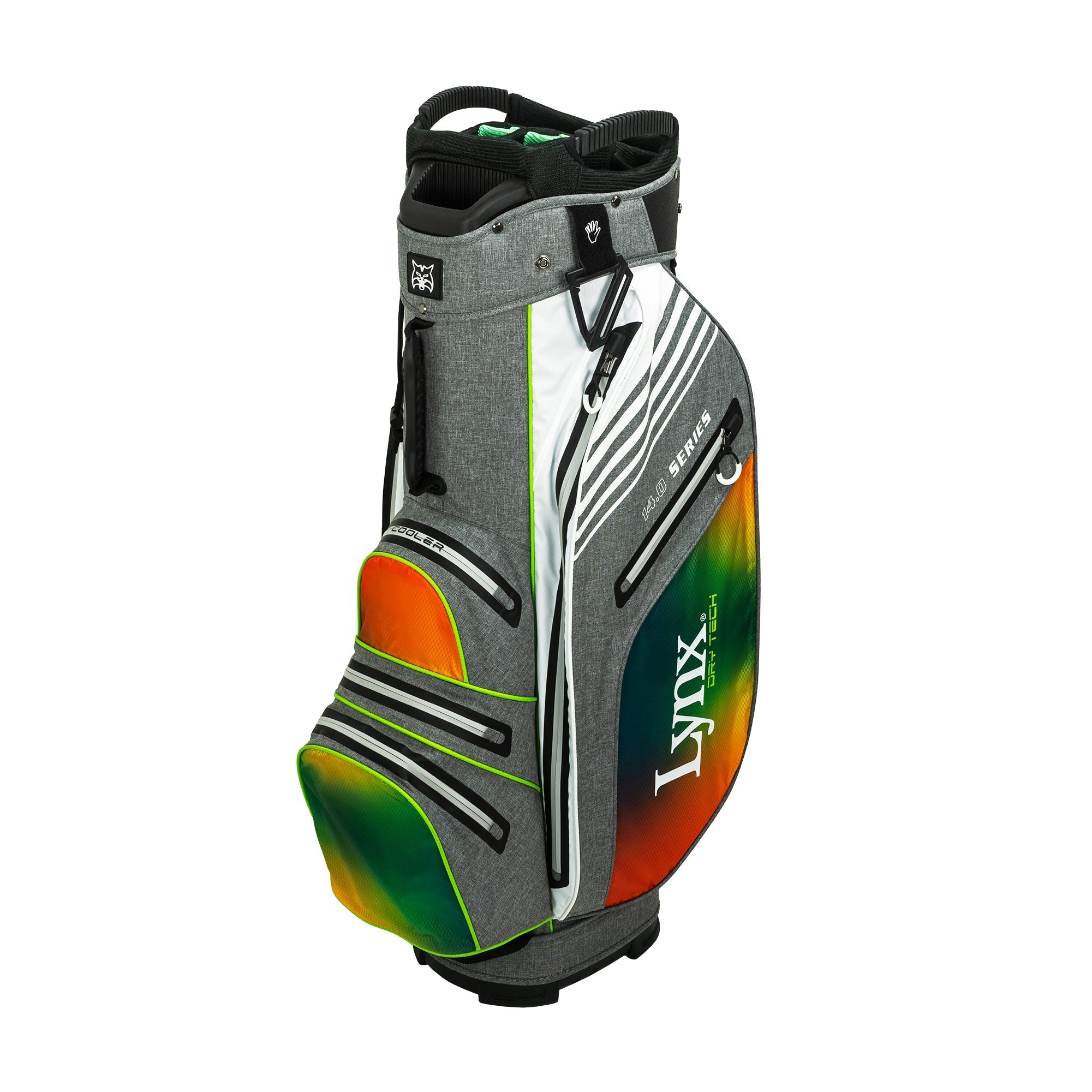 Lynx golf shops bag