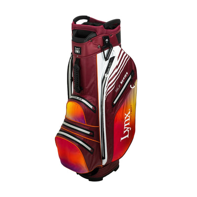 Flare® Ombré Waterproof Cart Bag