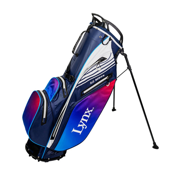 Flare® Ombré Waterproof Stand Bag