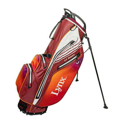 Flare® Ombré Waterproof Stand Bag