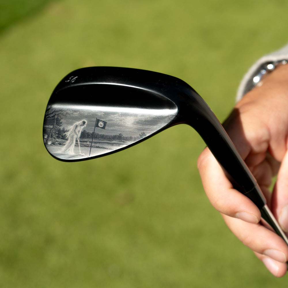 Halloween Limited Edition Wedge- The Ghastly Golfer