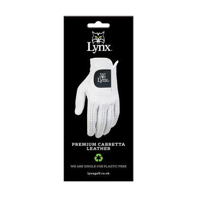 Premium Cabretta Leather Gloves