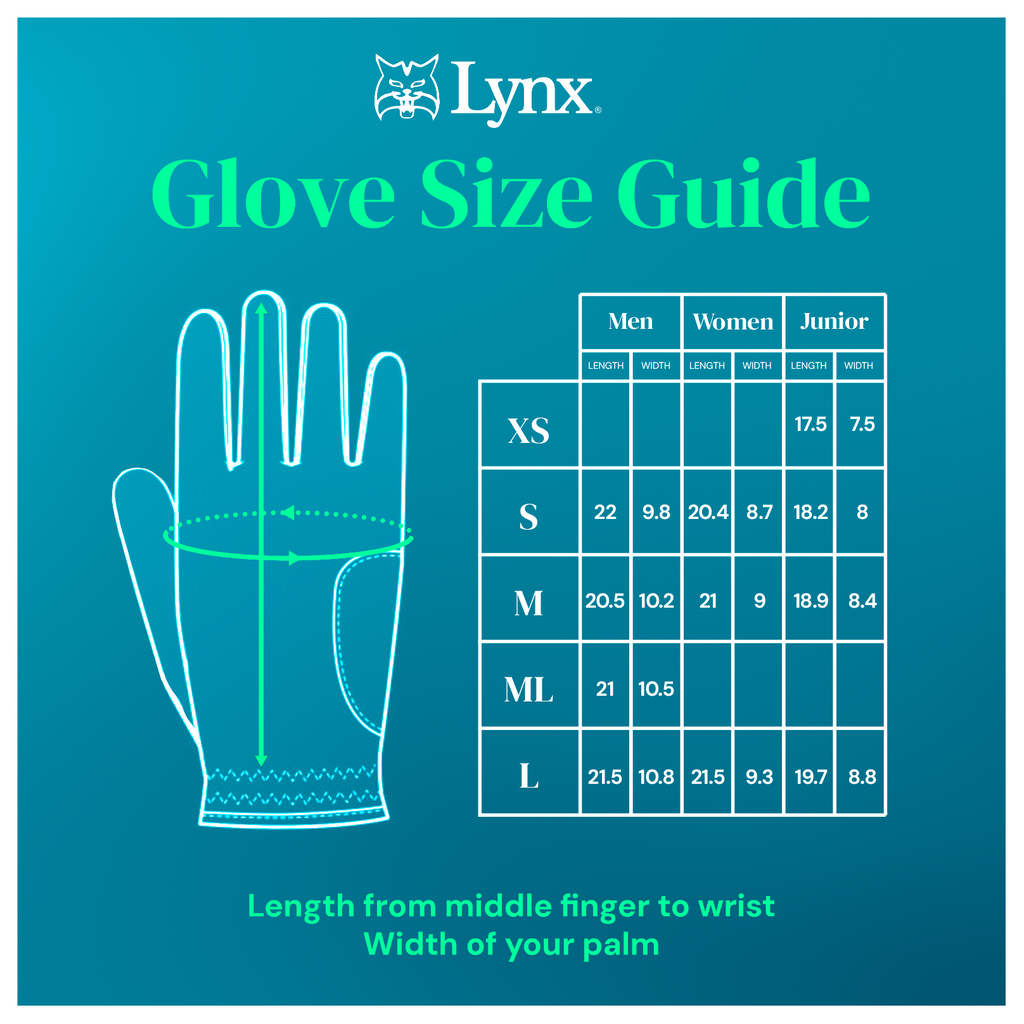 Women's Silver Cat® Glove