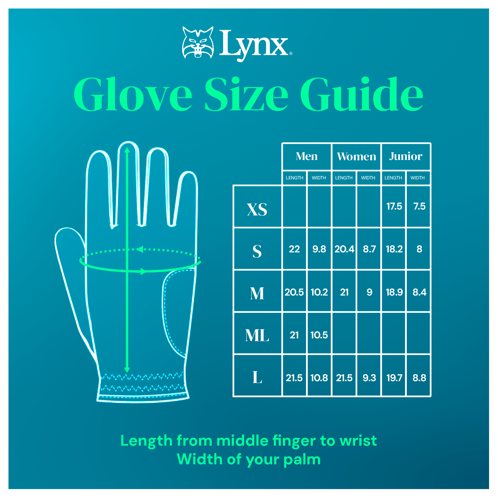 Aimz Junior Glove