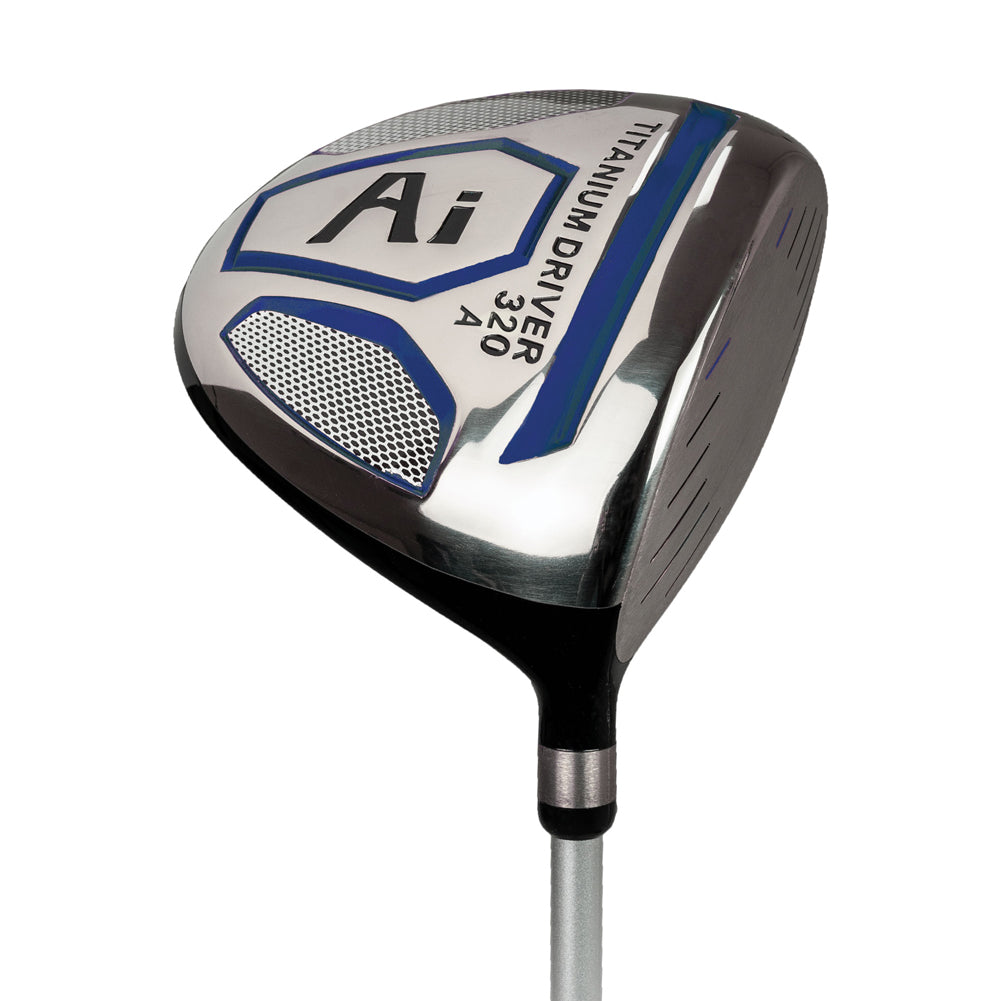 Junior Ai Driver 45-48"