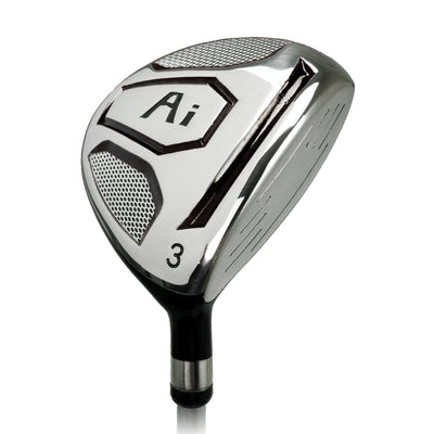 Junior Ai Ready to Play Set 57-60" (Left Handed) - Lynx Golf UK