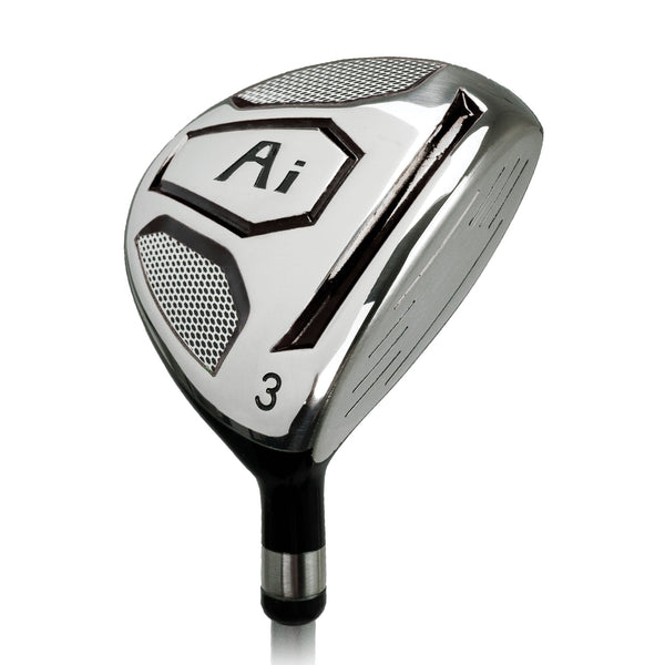 Junior Ai Fairway Woods 57-60" - Lynx Golf UK