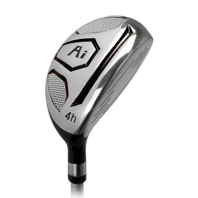 Junior Ai Ready to Play Set 57-60" (Left Handed) - Lynx Golf UK