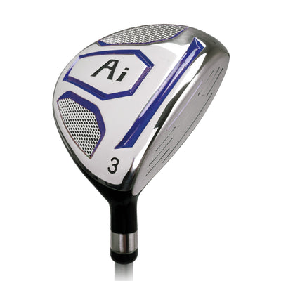 Junior Ai Ready to Play Set 45-48" (Left Handed) - Lynx Golf UK