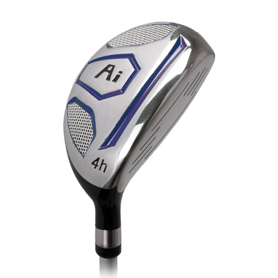 Junior Ai Ready to Play Set 45-48" (Left Handed) - Lynx Golf UK