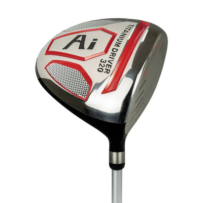 Junior Ai Ready to Play Set 48-51" (Right Handed) - Lynx Golf UK