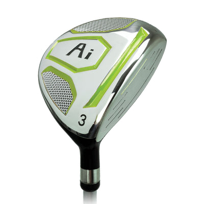 Junior Ai Ready to Play Set 54-57" (Left Handed) - Lynx Golf UK