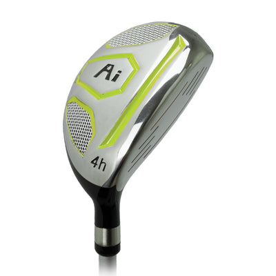 Junior Ai Ready to Play Set 54-57" (Left Handed) - Lynx Golf UK