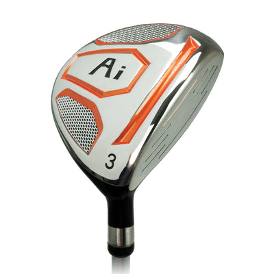 Junior Ai Ready to Play Set 51-54" (Left Handed) - Lynx Golf UK