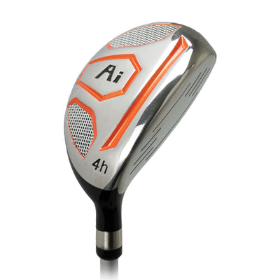 Junior Ai Ready to Play Set 51-54" (Left Handed) - Lynx Golf UK