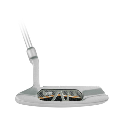 Junior Ai Ready to Play Set 51-54" (Left Handed)-Ready to Play Set-Lynx Golf UK