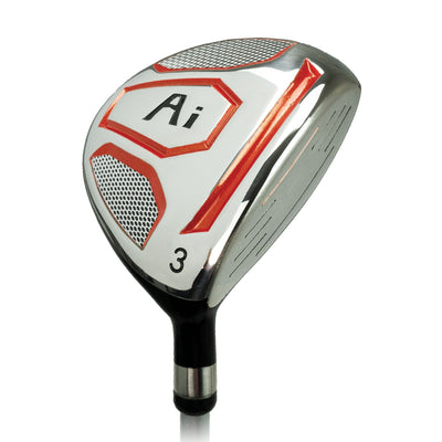 Junior Ai Ready to Play Set 48-51" (Left Handed) - Lynx Golf UK