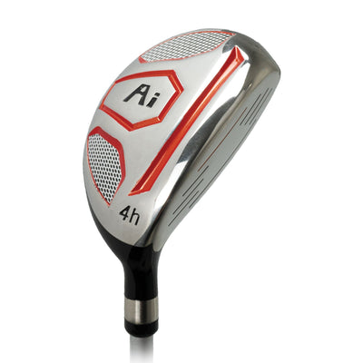 Junior Ai Ready to Play Set 48-51" (Left Handed) - Lynx Golf UK