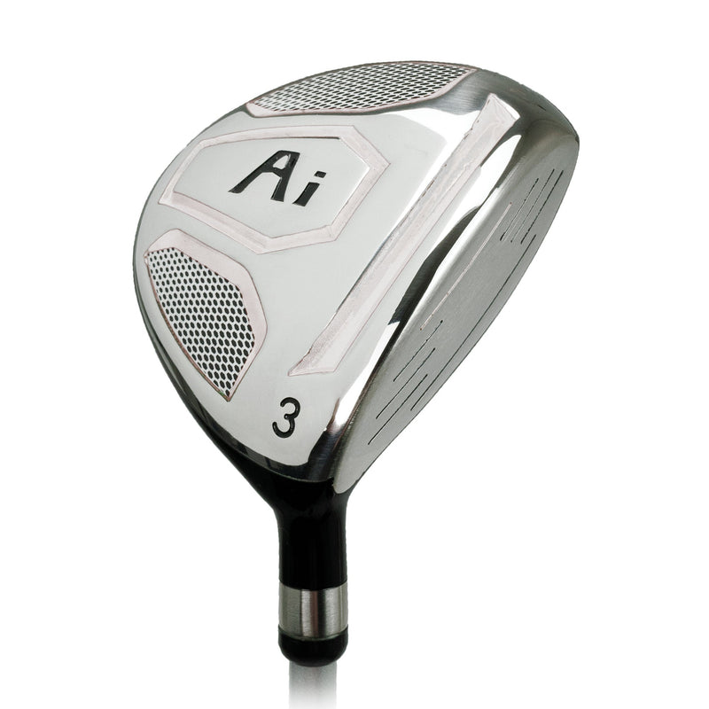 Junior Ai Fairway Woods 60-63" - Lynx Golf UK