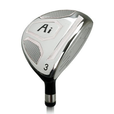 Junior Ai Ready to Play Set 60-63" (Left Handed) - Lynx Golf UK