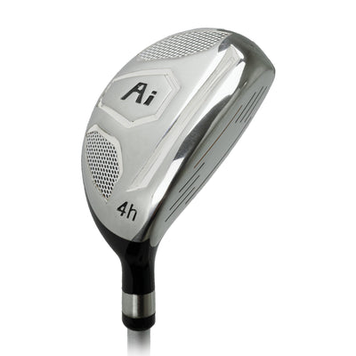 Junior Ai Ready to Play Set 60-63" (Left Handed) - Lynx Golf UK