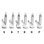 Prowler® VTΔ Irons