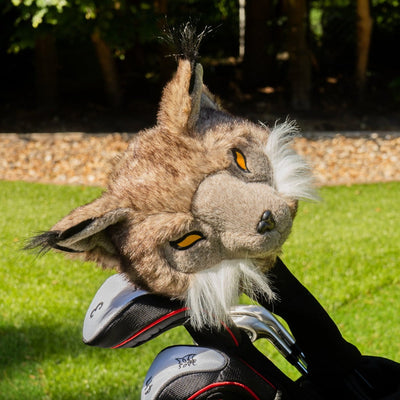 Lynx Headcover “Larry”