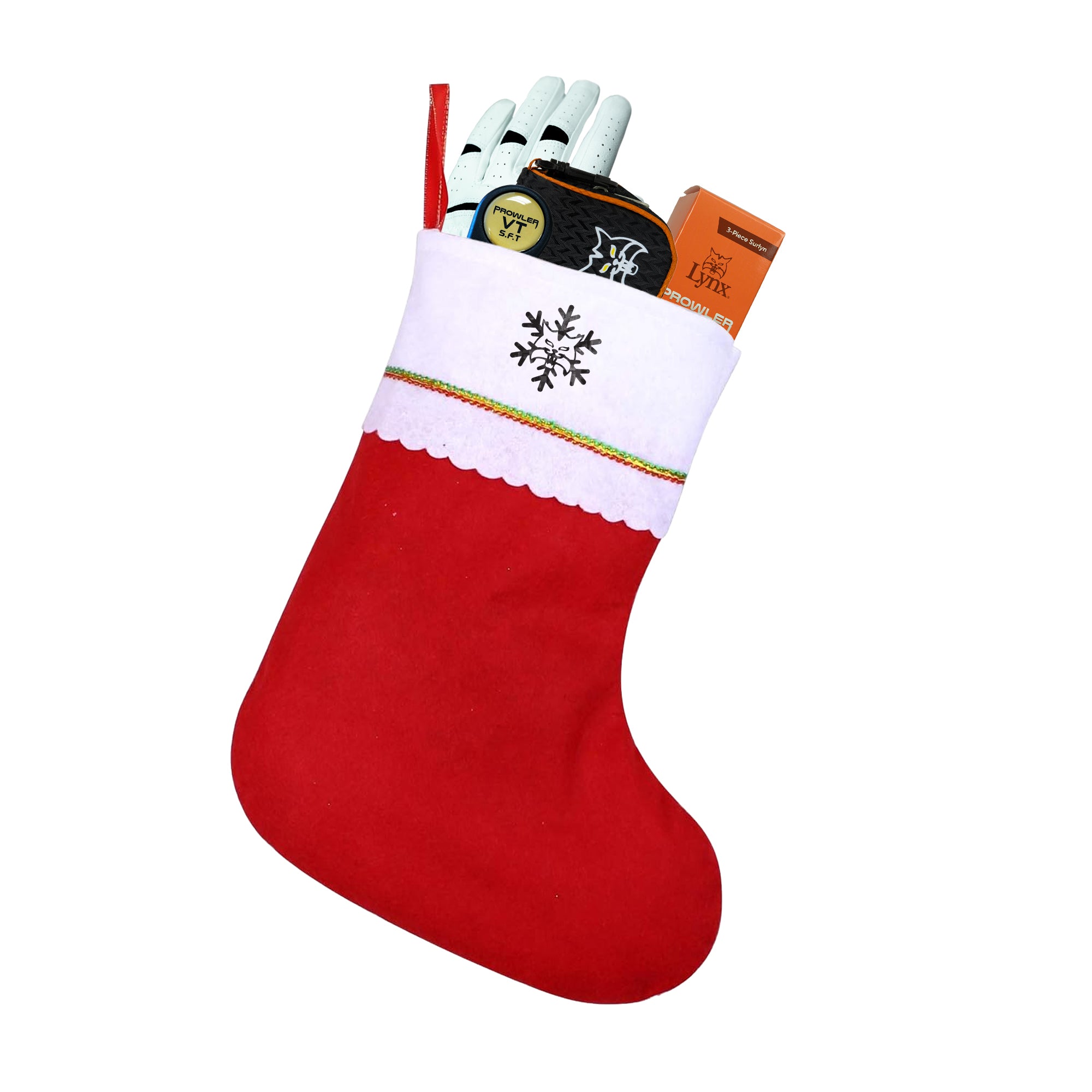 Lynxmas Accessories Stockings