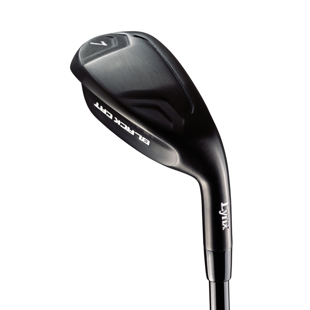 Black Cat Fat Back Hybrid Irons