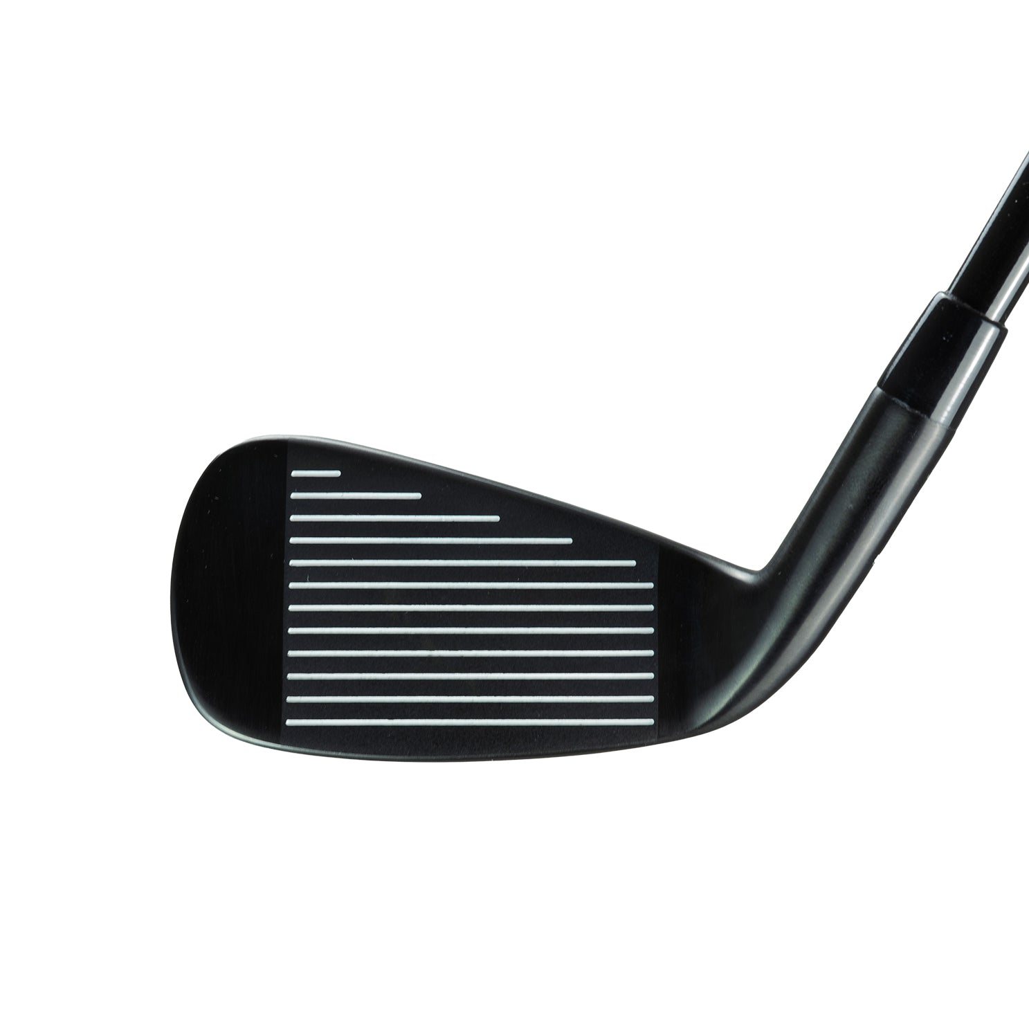 Black Cat Fat Back Hybrid Irons