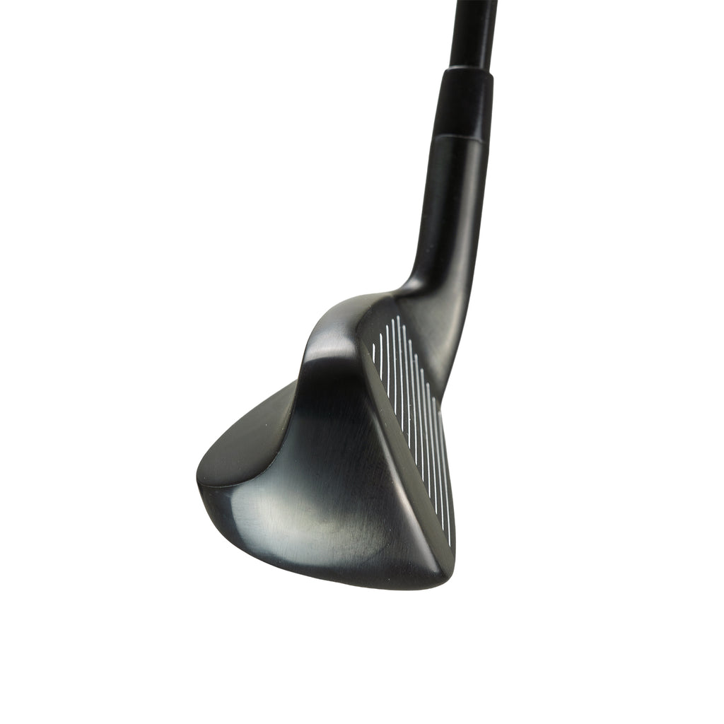 Black Cat Fat Back Hybrid Irons
